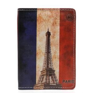 Travel Inspired Passport Wallet | France